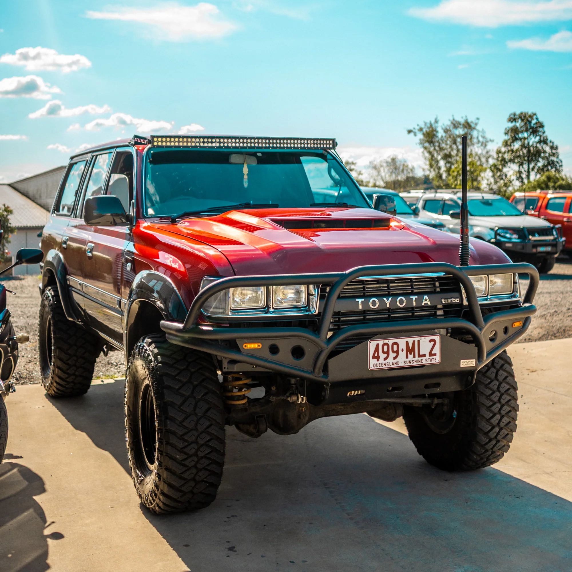 MAKS Touring Best Sellers