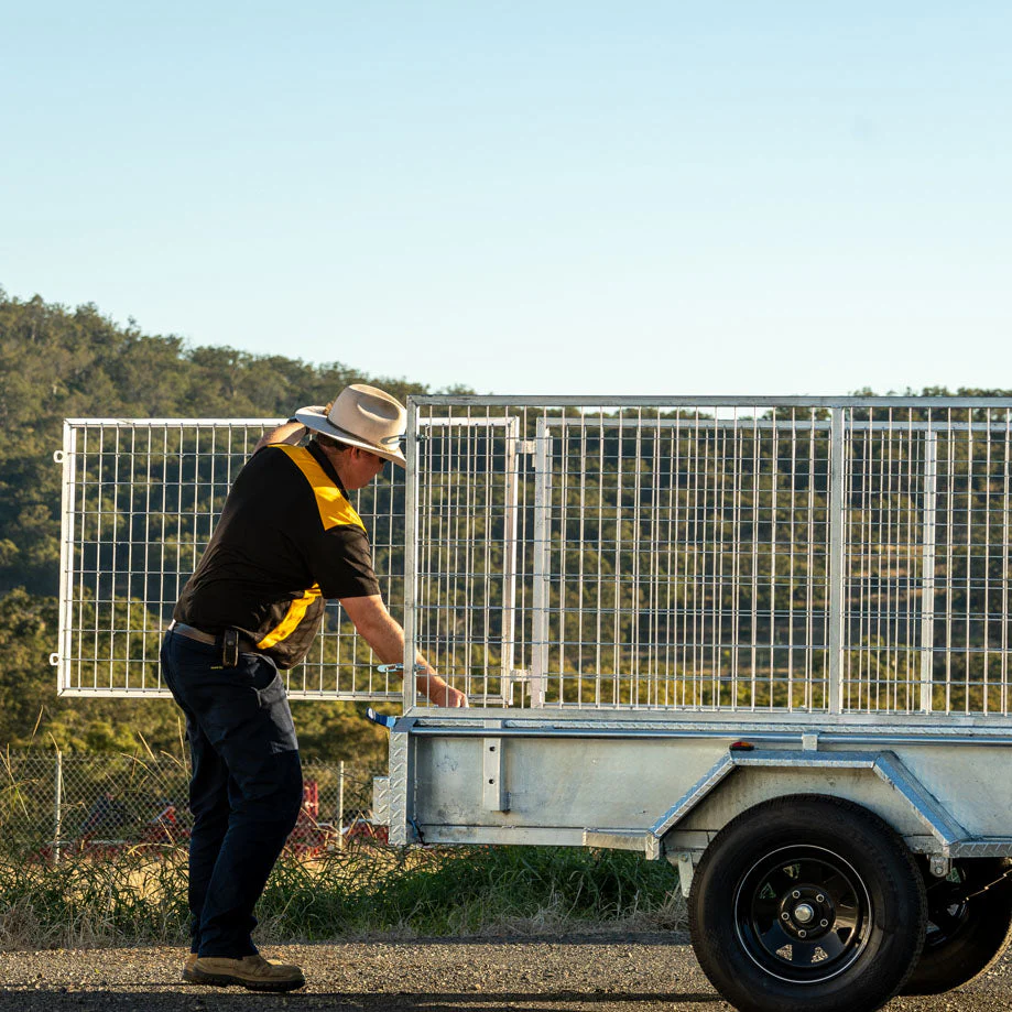 Box Trailer for Sale