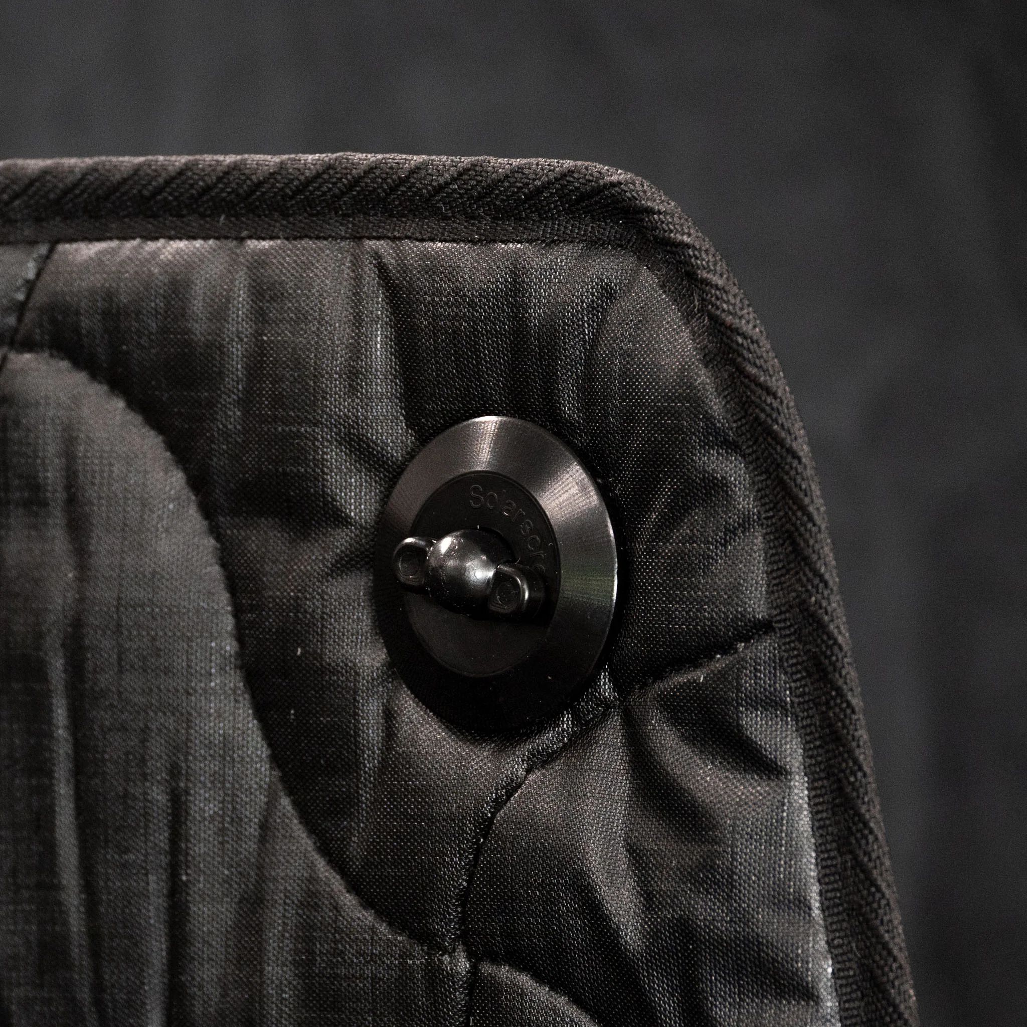 Solar Screen Dash Shade